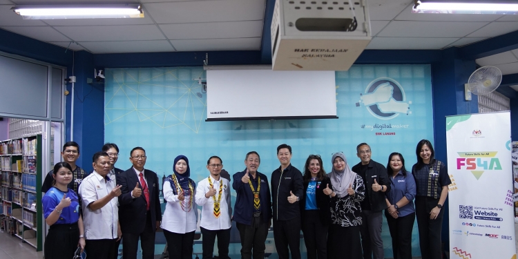 Program Future Skills For All diperkenal di Sarawak untuk tingkatkan kemahiran coding pelajar