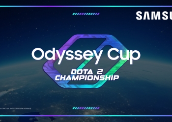 Samsung lancar Kejohanan Dota 2 Piala Odyssey dikuasakan monitor Odyssey OLED G6 & G8