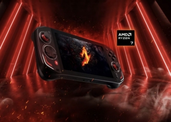 Acer Nitro Blaze 7: Konsol gaming pertama Acer, dikuasakan Ryzen 7 8840HS dan skrin 144Hz