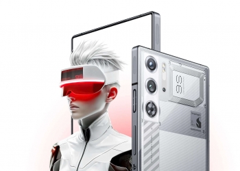 RedMagic 9s Pro kini tersedia dalam warna Frost baharu, diskaun RM500 untuk masa terhad