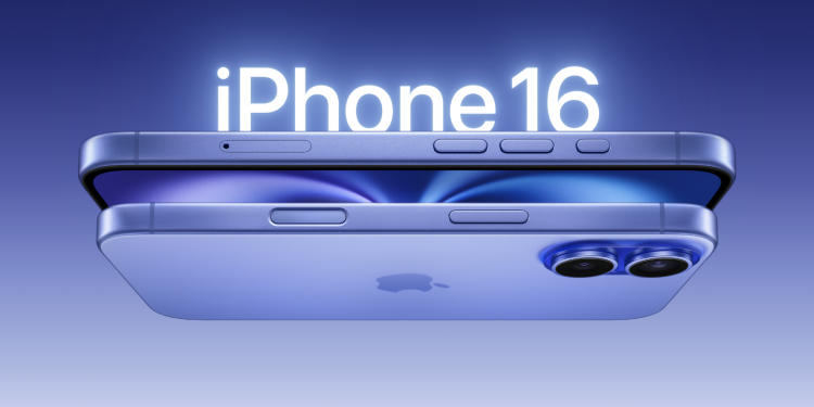 iPhone 16 & 16 Plus: Dikuasakan cip Apple A18 dan dilengkapi dua butang baharu