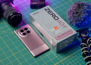 [Reviu] Infinix Zero 40 5G: Kemampuan vlog hebat dan prestasi lebih berkuasa, tapi masalah sama berulang