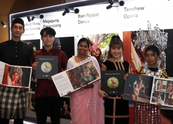 Ini cara Oppo rai warna warni budaya Malaysia