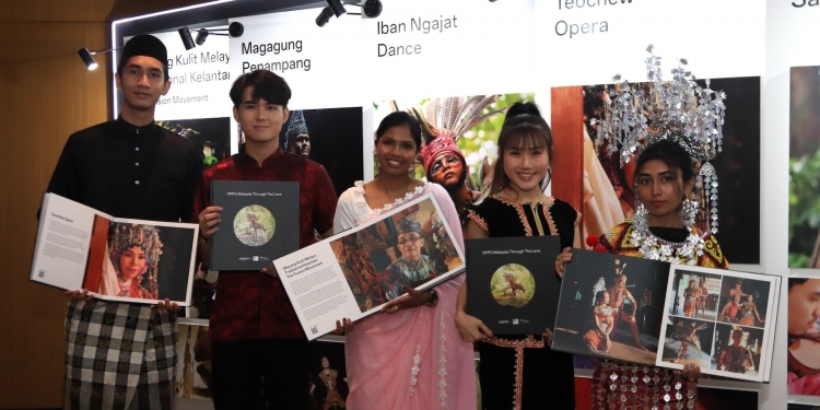 Ini cara Oppo rai warna warni budaya Malaysia