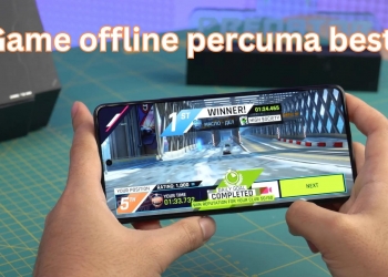 7 game offline percuma Android best yang anda patut cuba