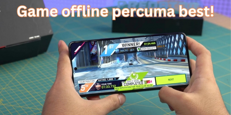 7 game offline percuma Android best yang anda patut cuba