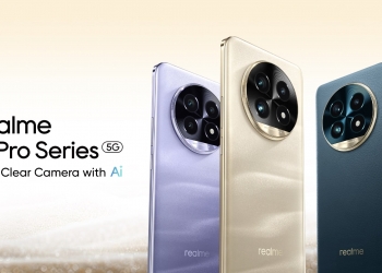 Siri Realme 13 Pro dilancar, hadir dengan kamera telefoto periskop 50MP dan pengecasan 80W