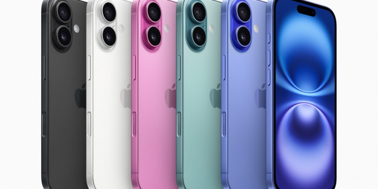 Siri iPhone 16 Malaysia: Ini harga trade-in iPhone, Huawei, dan Samsung di CompAsia