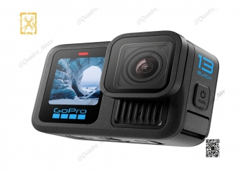 GoPro Hero 13 Black dengan Macro Mod baharu akan dilancar 4 September 2024