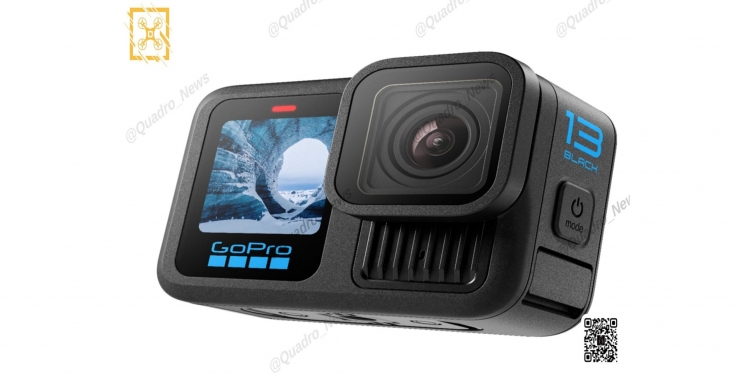 GoPro Hero 13 Black dengan Macro Mod baharu akan dilancar 4 September 2024