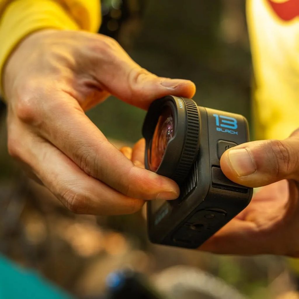 GoPro Hero 13 Black Macro Mod