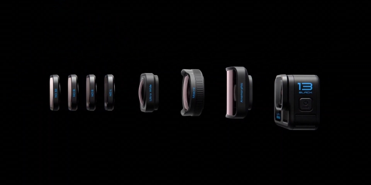 GoPro Hero 13 Black: Ada yang baru, ada yang lama, ada yang tiru