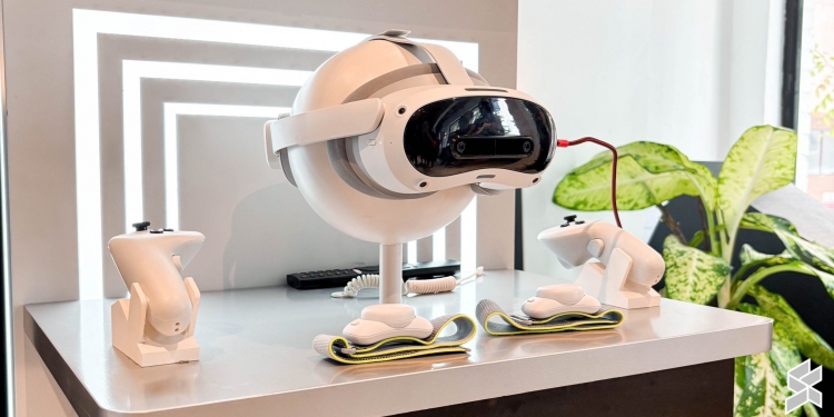 Pico 4 Ultra Malaysia: Alternatif Apple Vision Pro yang tak rabak poket