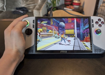 [IFA 2024] Claw 8 AI+: Percubaan kedua MSI untuk cabar ROG Ally