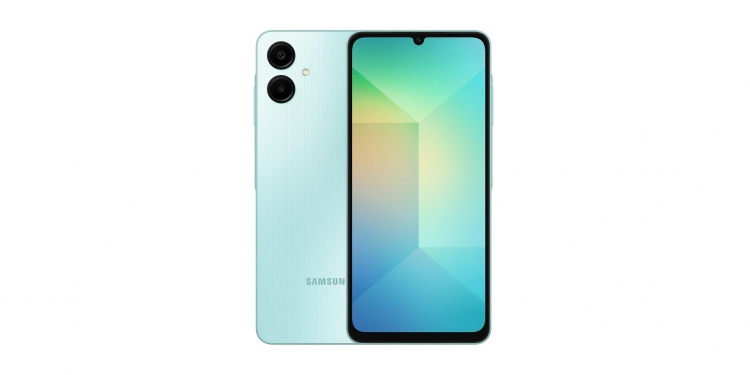 Samsung Galaxy A06: Telefon bajet dengan 2 tahun jaminan dan pengecas percuma