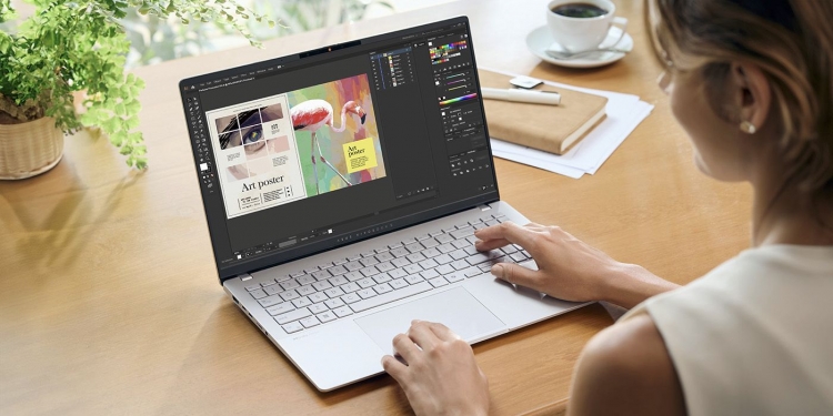 Asus Vivobook S 15 dengan Snapdragon X Plus di Malaysia, harga bawah RM5,000