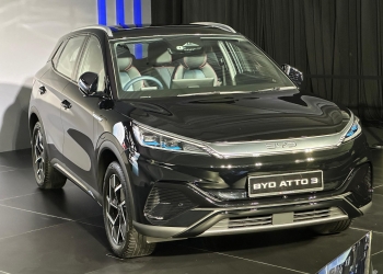 BYD Atto 3 2024 Malaysia: Naik taraf jarak kembara lebih jauh pada harga RM149,800