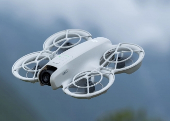 DJI Neo drone video 4K harga bawah RM900, termurah dan terkompak