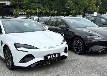 BYD Seal Dynamic: Ini Sedan elektrik paling mampu milik di Malaysia