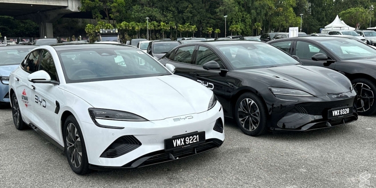 BYD Seal Dynamic: Ini Sedan elektrik paling mampu milik di Malaysia