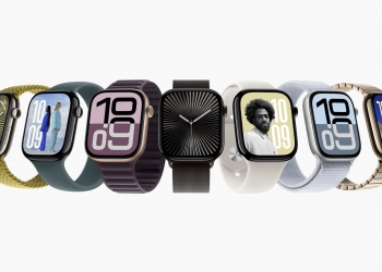 Apple Watch Series 10: Lebih nipis dan kini ada badan titanium