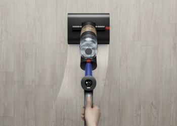 Bersihkan lantai rumah 50% lebih pantas dengan Dyson WashG1, ini caranya