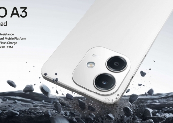 Oppo A3 4G: Tahan lasak, lepas ujian ketenteraan, harga RM699 sahaja