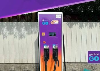 Pengecas DC 180kW aktif di Pasir Pekan, terpantas dalam Kelantan setakat ini