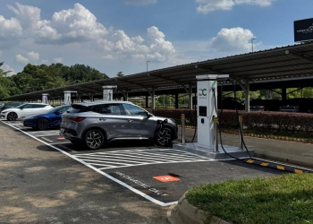 Pengecas DC Handal berkuasa 400kW diaktifkan di JPO, harga sama RM1.50/kWh