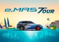 Proton e.MAS 7 mulakan kembara 2,000km kelilingi Malaysia, Oktober 2024 ini