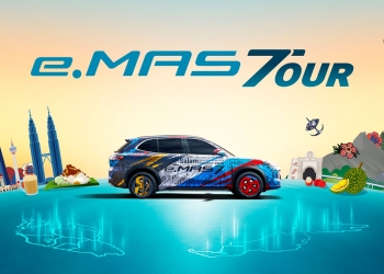 Proton e.MAS 7 mulakan kembara 2,000km kelilingi Malaysia, Oktober 2024 ini