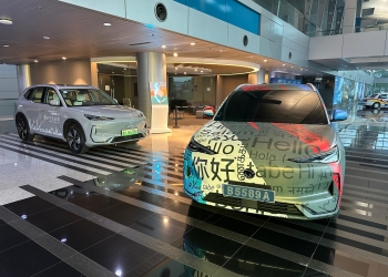 Proton e.MAS 7 mulakan kembara 2,000km kelilingi Malaysia, Oktober 2024 ini