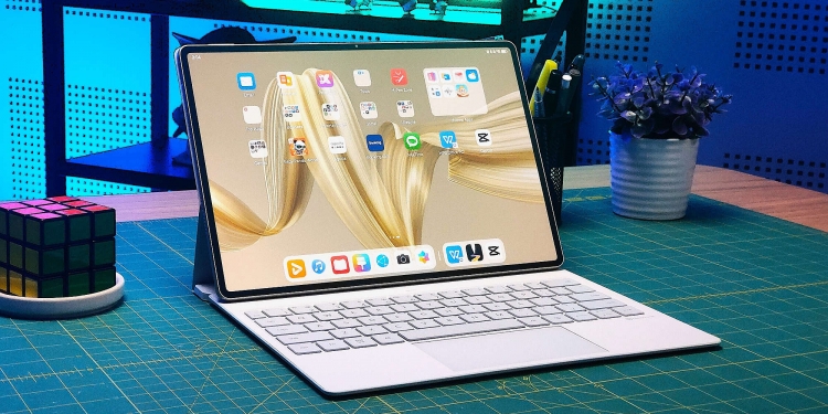 Tablet ini ada paparan lebih baik daripada iPad Pro M4, ini sebabnya