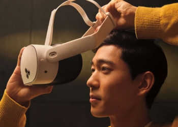 Meta Quest 3S gogal mixed reality harga bawah RM1,300