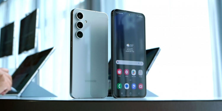 Galaxy S24 FE diumum, ini maklumat penjualannya di Malaysia