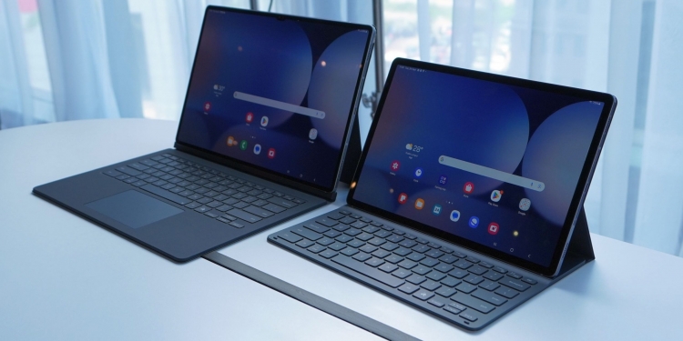 Siri Galaxy Tab S10: Pertama kali Samsung guna Mediatek Dimensity pada tablet mereka