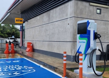 TNB Electron aktifkan pengecas EV kedua di Terengganu, ini lokasinya