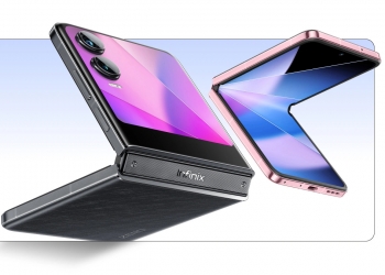 Pesaing Galaxy Z Flip6 daripada Infinix ini harganya cuma RM2,999