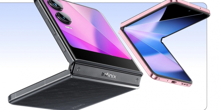 Pesaing Galaxy Z Flip6 daripada Infinix ini harganya cuma RM2,999