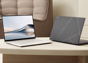 Laptop ASUS Zenbook S 14 berkuasa Lunar Lake ini ada hayat bateri 27 jam