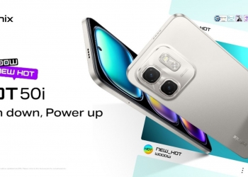 Infinix Hot 50i, banyak naik taraf pada harga lebih murah bermula RM399