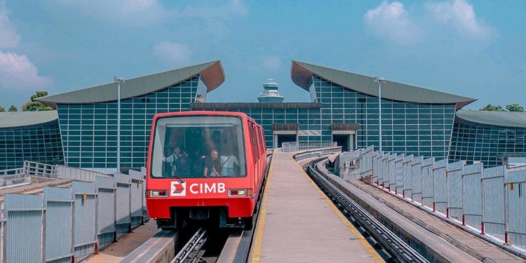 Aerotrain KLIA dijangka beroperasi semula hujung Januari 2025