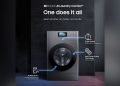 Samsung lancar Bespoke AI Laundry Combo, mesin basuh dan pengering dikuasakan AI
