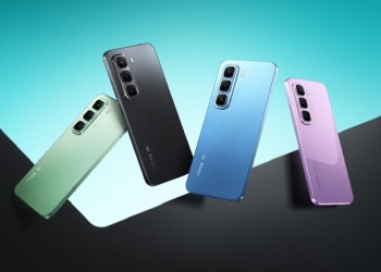 Infinix Hot 50 dilancar, telefon 5G termurah dan skrin pantas 120Hz