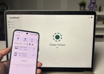 Alternatif AirDrop dan Nearby Share yang lebih power patut anda cuba