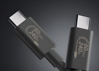 Kabel pertama USB4 2.0 didedahkan, ada kelajuan dua kali ganda lebih pantas dari USB 4.0