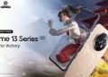 Realme 13 & Realme 13+ akan dilancar 17 Oktober, telefon gaming berkuasa Dimensity 7300E