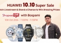 Huawei 10.10 Super Sale, diskaun RM300 untuk MatePad Pro 12.2″ dan pelbagai hadiah menanti