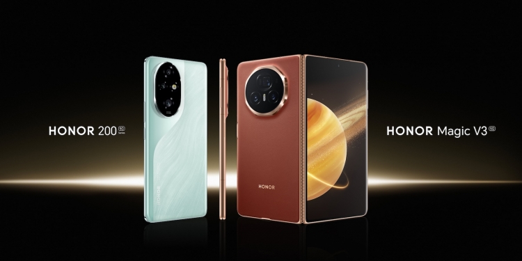 Honor Magic V3 dan siri Honor 200 kini diperkasa fungsi Circle to Search Google