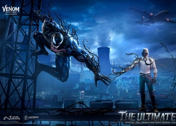 PUBG Mobile berkolaborasi dengan Venom, tawar tema eksklusif bermula 18 Oktober